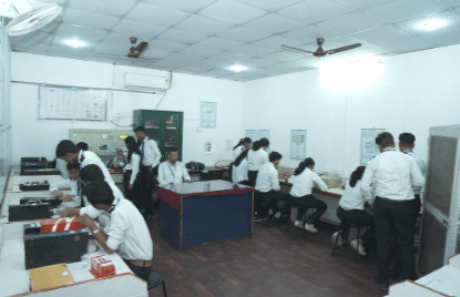 Indira Institute of Aircraft Engineering Radio Navigation Lab photo 1
